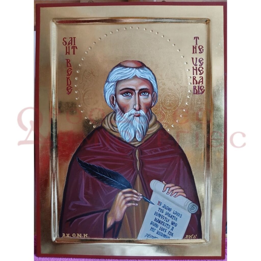 Άγιος Βέδας