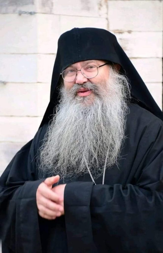 Ο Μακαριστός Δίκαιος της Ιεράς Βατοπαιδινής Σκήτης Αγίου Ανδρέα και Αγίου Αντωνίου Του Μεγάλου Καρυών Αγίου Όρους , Πνευματικός μου Πατήρ Εφραίμ (1956μΧ - 2023μΧ )